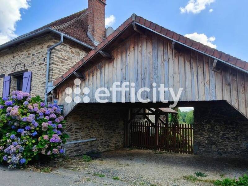 Maison à vendre, 110m², SAINT ELOY LES TUILERIES