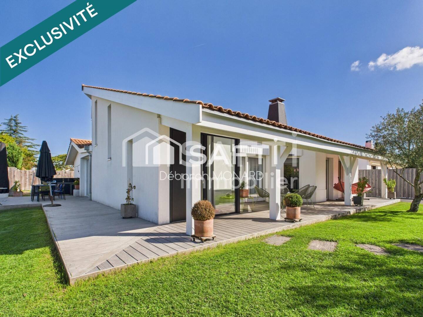 Maison à vendre, 180m², EYSINES