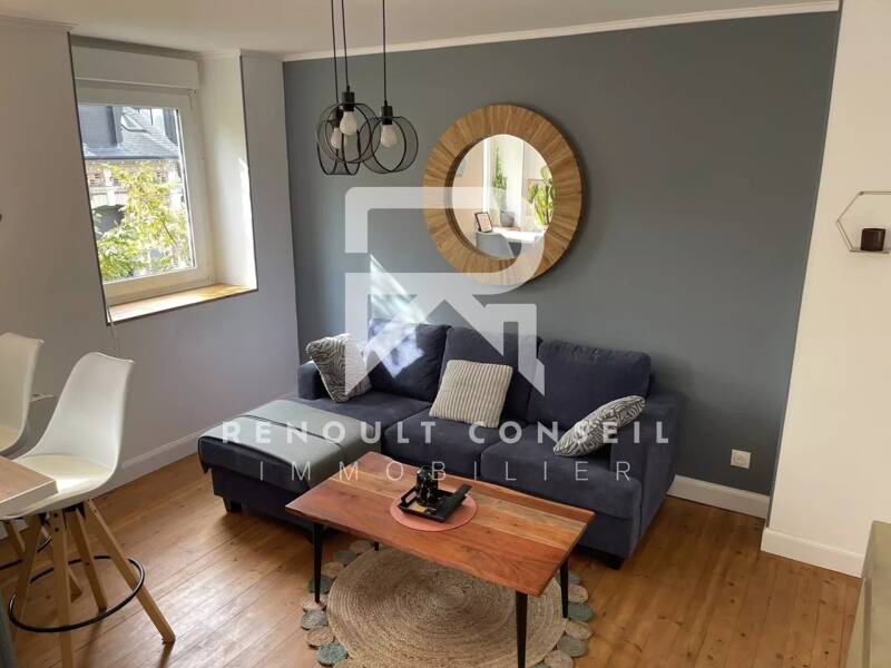 Maison à louer, 34m², ROUEN