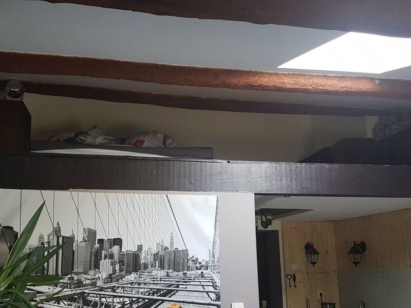 Maison à louer, 24m², LA COUCOURDE