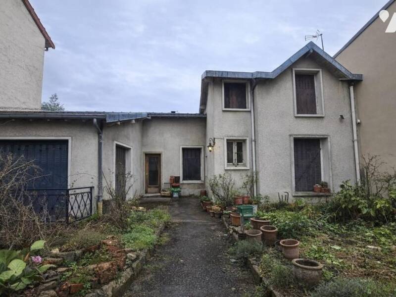 Maison à vendre, 74m², ANTONY