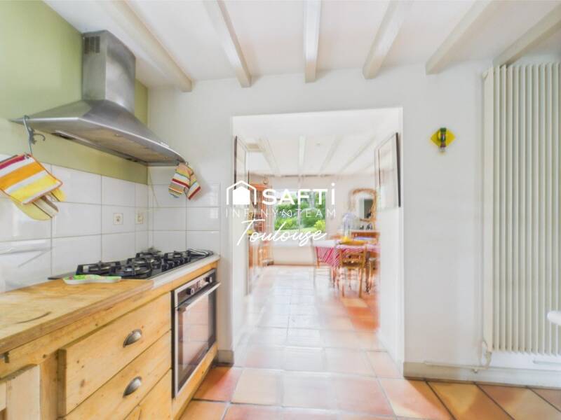 Maison à vendre, 148m², TOULOUSE
