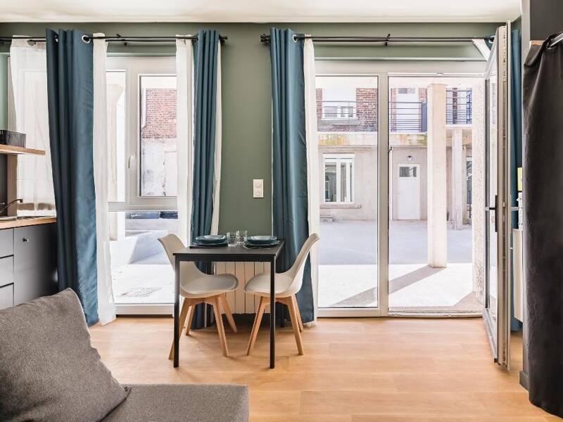 Maison à louer, 18m², SAINT ETIENNE