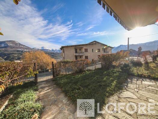 Appartement à vendre 139 000 € 3 pièces 1 chambre 40 m² RDC Les Ecarts Embrun 05200