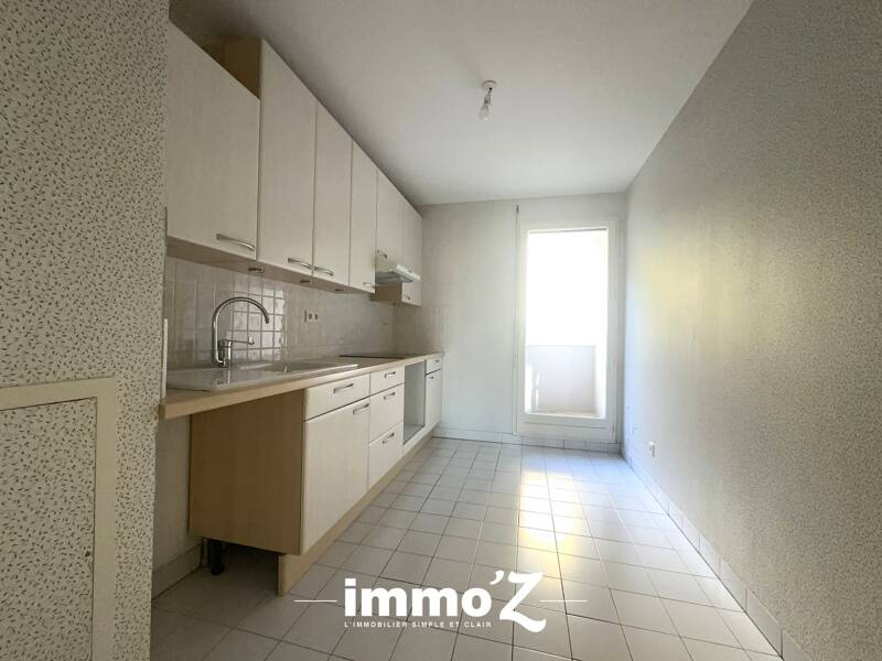 Maison à louer, 80m², GRENOBLE