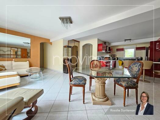 Appartement à vendre 349 800 € 4 pièces 3 chambres 92 m² RDC Vertou 44120