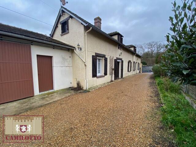 Maison à vendre, 125m², NOGENT LE ROI