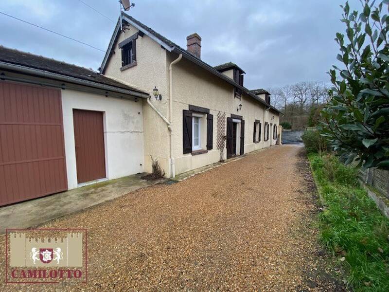 Maison à vendre, 125m², NOGENT LE ROI