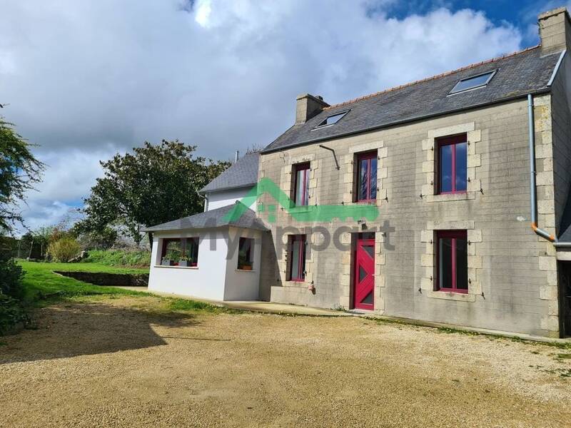 Maison à louer, 150m², BODILIS