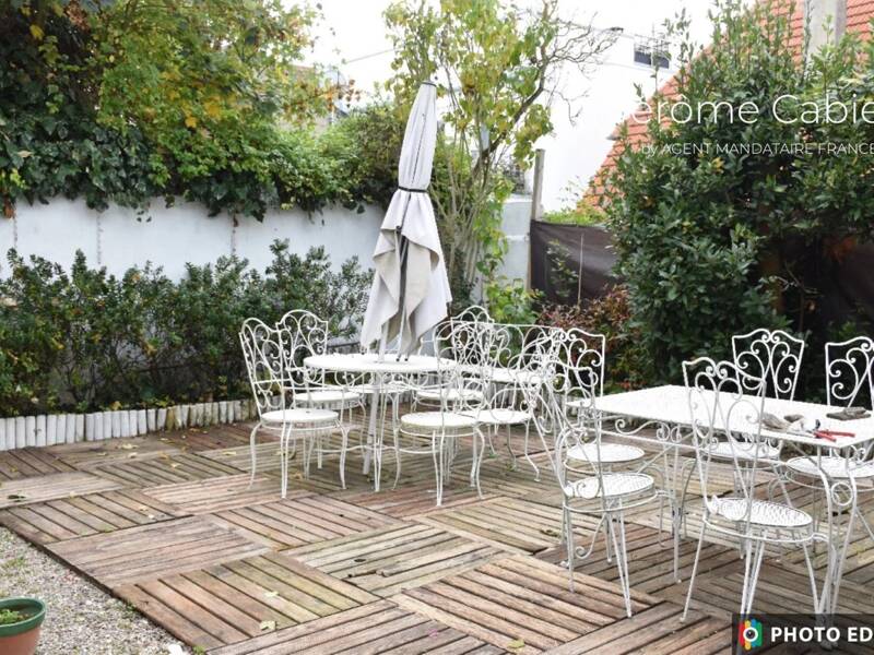 Maison à vendre, 93m², DEAUVILLE