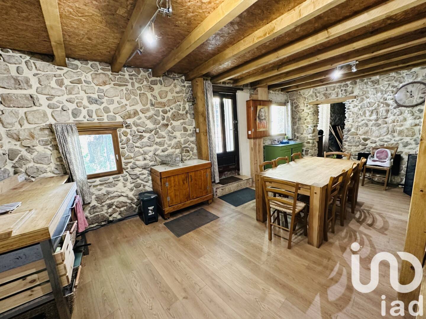 Maison à vendre, 105m², ROQUEFORT DES CORBIERES