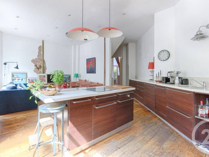 Maison à vendre, 86m², BOULOGNE BILLANCOURT