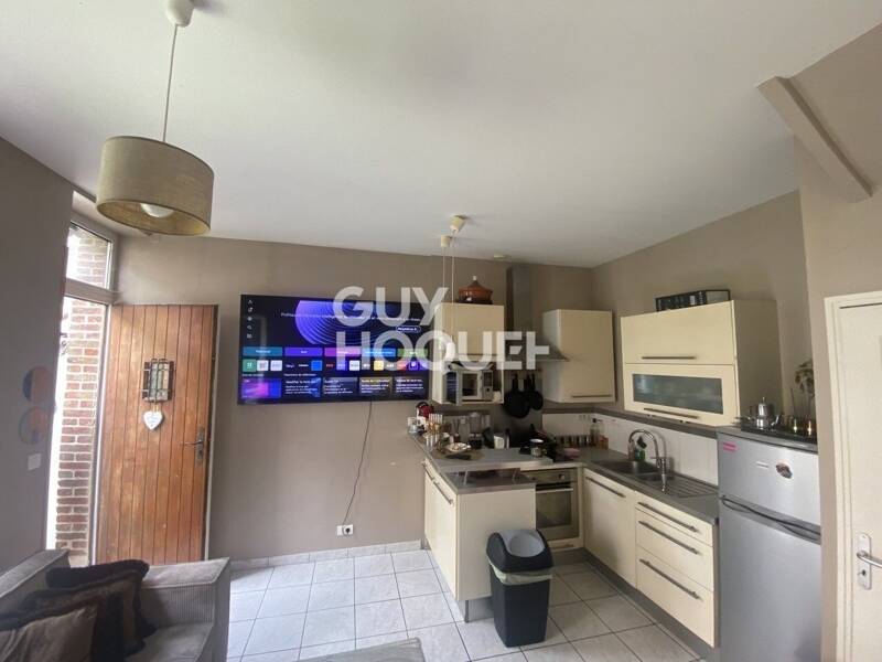 Maison à vendre, 45m², AMIENS
