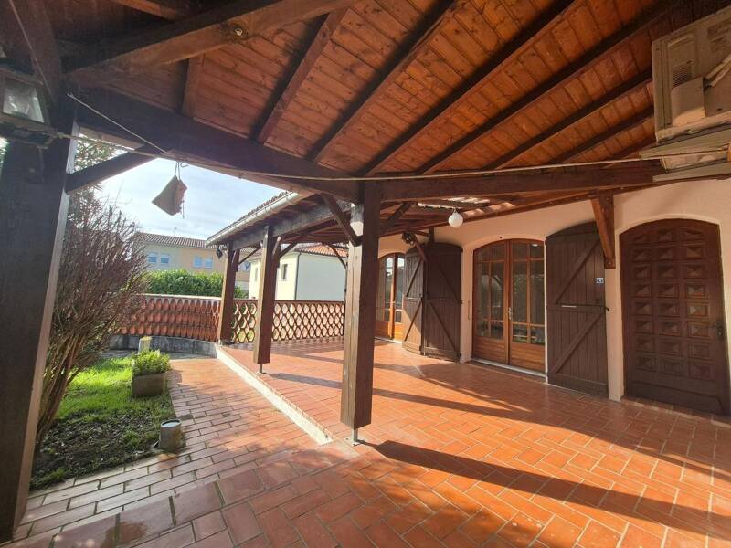 Maison à louer, 112m², LA SALVETAT SAINT GILLES