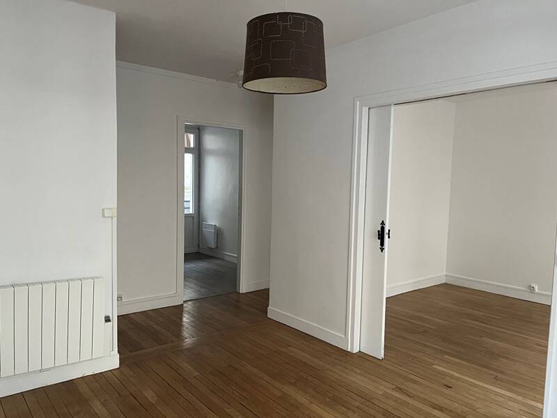 Maison à louer, 42m², ROUEN