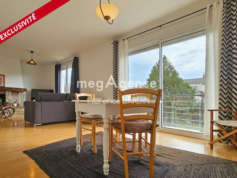 Maison à vendre, 120m², CHOLET