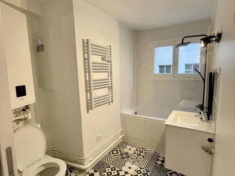 Maison à louer, 39m², PARIS 10E