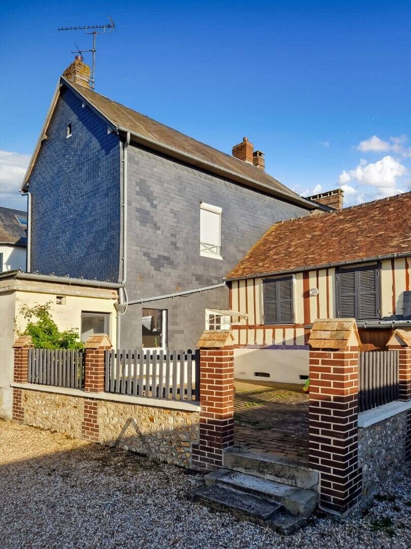 Maison à vendre, 104m², LE NEUBOURG