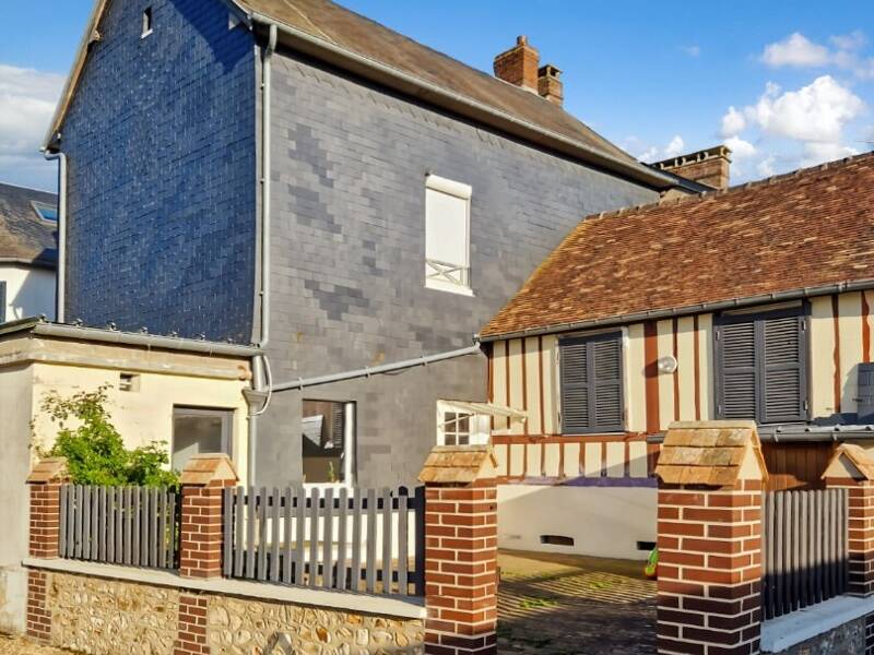 Maison à vendre, 104m², LE NEUBOURG