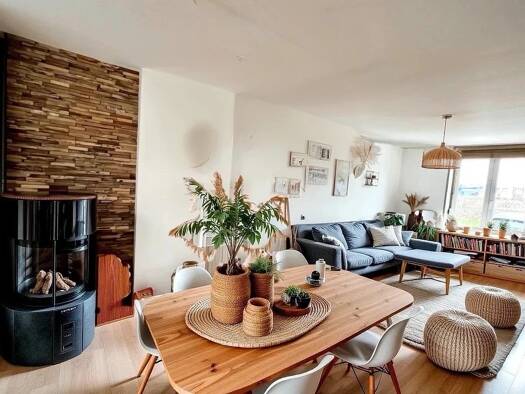 Maison à vendre 260 000 € 5 pièces 4 chambres 125 m² 215 m² de terrain Deûlémont 59890