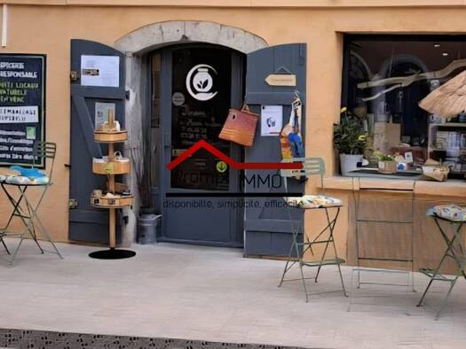 Épicerie / Alimentation Générale à vendre Fonds de commerce 58 000 € 41 m² de surface de vente Besse-sur-Issole 83890