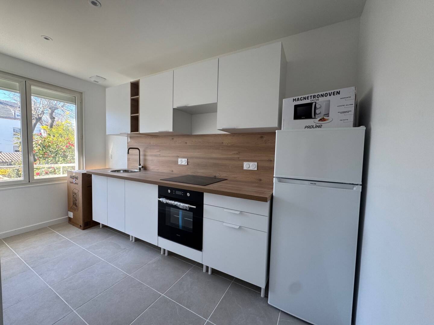 Maison à vendre, 37m², SAINT NAZAIRE