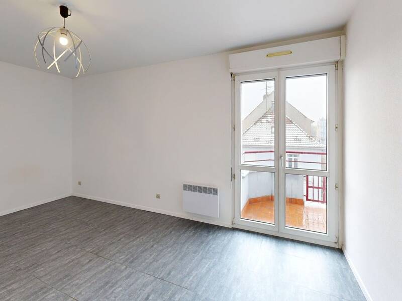 Maison à louer, 51m², MULHOUSE