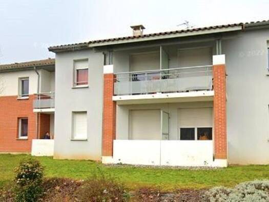 Appartement à vendre 90 000 € 2 pièces 1 chambre 37 m² RDC/1 Mondonville 31700