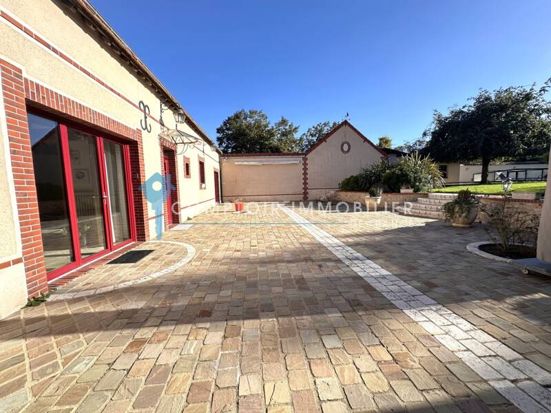 Maison à louer, 220m², RAMBOUILLET