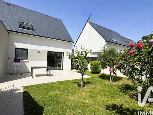 Maison à vendre 349 000 € 6 pièces 5 chambres 147 m² 300 m² de terrain Lambézellec Brest 29200