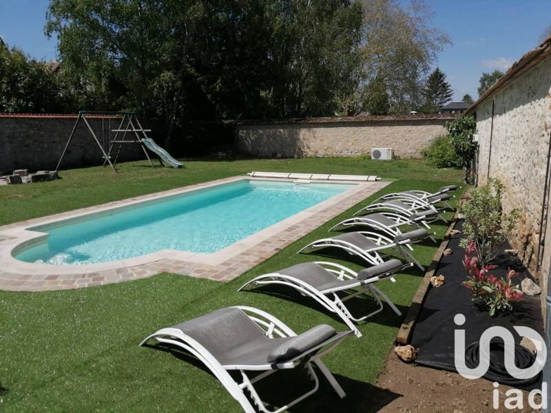 Maison à vendre, 305m², CHAILLY EN BIERE