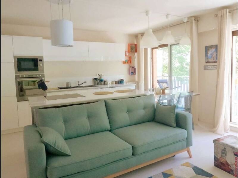 Maison à louer, 62m², ISSY LES MOULINEAUX