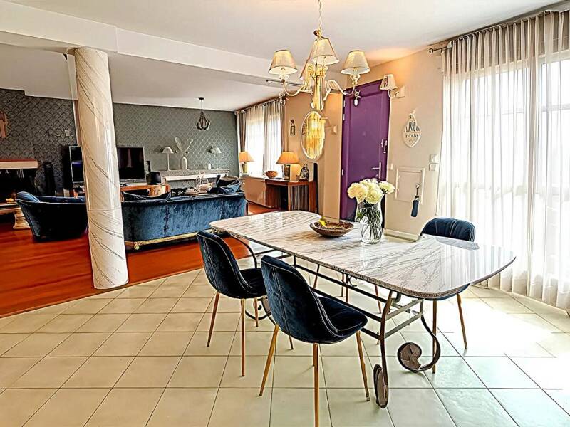 Maison à vendre, 200m², LE MANS