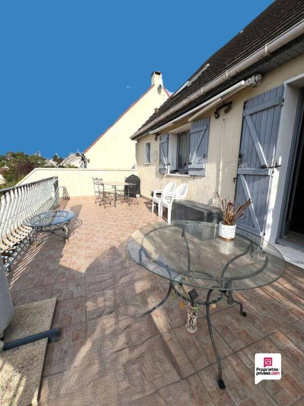 Maison à vendre, 97m², GAILLON SUR MONTCIENT