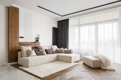 Appartement à vendre - Neuf 393 000 € 2 pièces 1 chambre 41,3 m² Pressensé-Rives de Seine Puteaux 92800