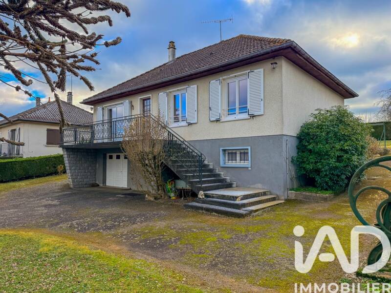 Maison à vendre, 94m², SAINT LEONARD DE NOBLAT