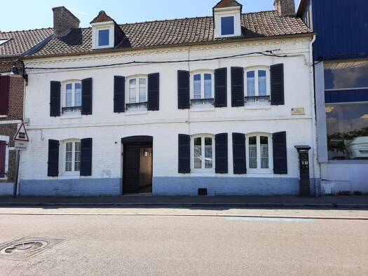 Maison à vendre 550 000 € 5 pièces 3 chambres 135 m² 267 m² de terrain Saint-Valery-sur-Somme 80230