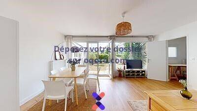 Location d'appartement meublé — 2