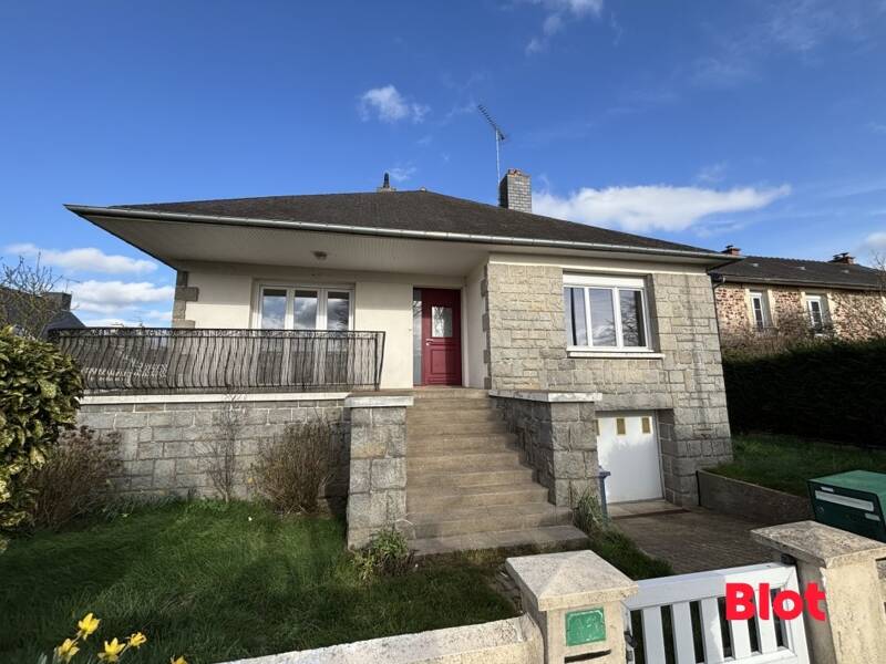 Maison à louer, 98m², LIFFRE