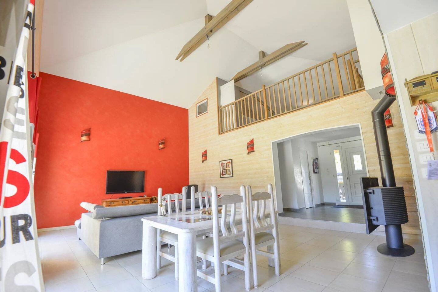 Maison à vendre, 159m², SAINT AIGNAN GRANDLIEU