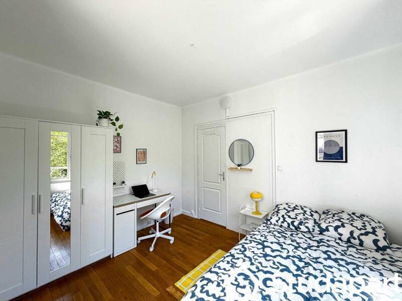 Maison à louer, 85m², LYON 3E