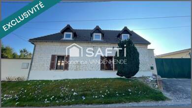 Maison à vendre 180 000 € 11 pièces 3 chambres 246 m² 2 735 m² de terrain Sevigny-Waleppe 08220