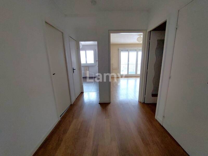 Maison à louer, 64m², REIMS