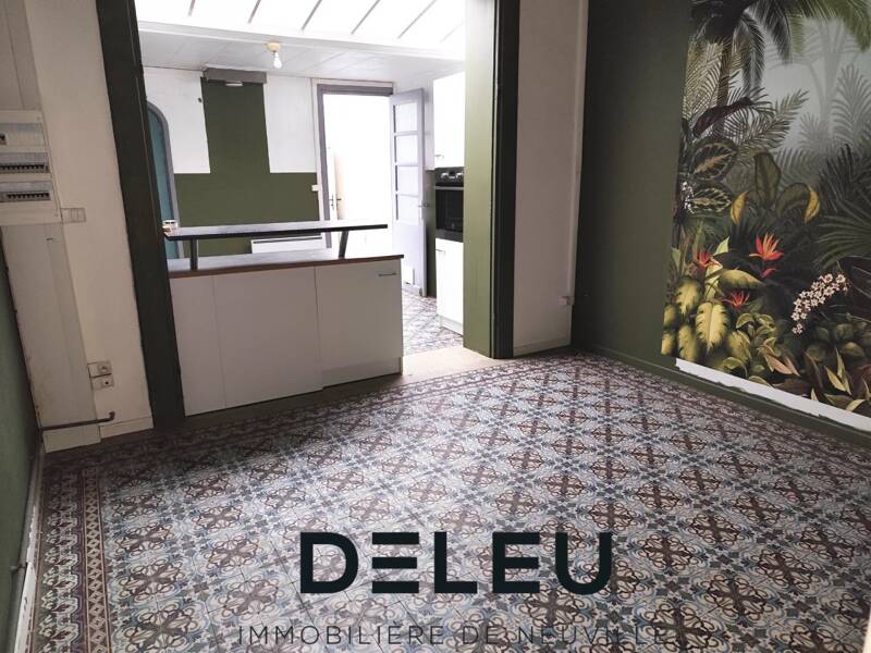 Maison à vendre, 89m², TOURCOING