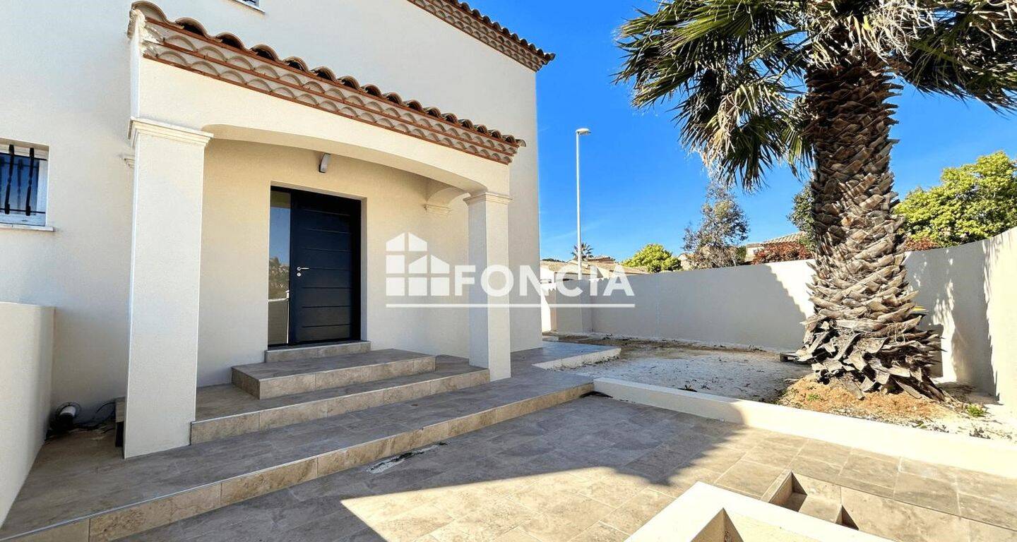 Maison à vendre, 192m², PORTIRAGNES