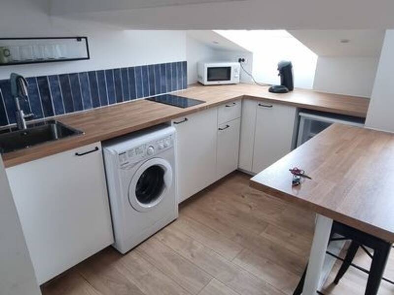 Maison à louer, 22m², MARSEILLE 7E