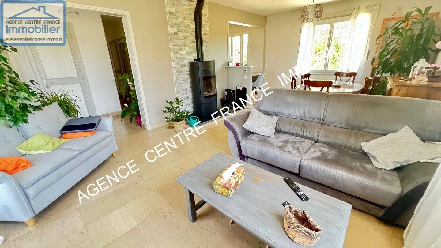 Maison à vendre, 114m², BOURGES