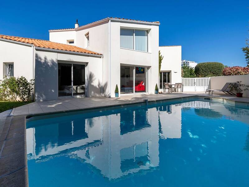 Maison à vendre, 170m², LA ROCHELLE