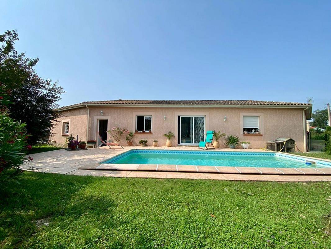 Maison à vendre, 134m², VILLEBRUMIER