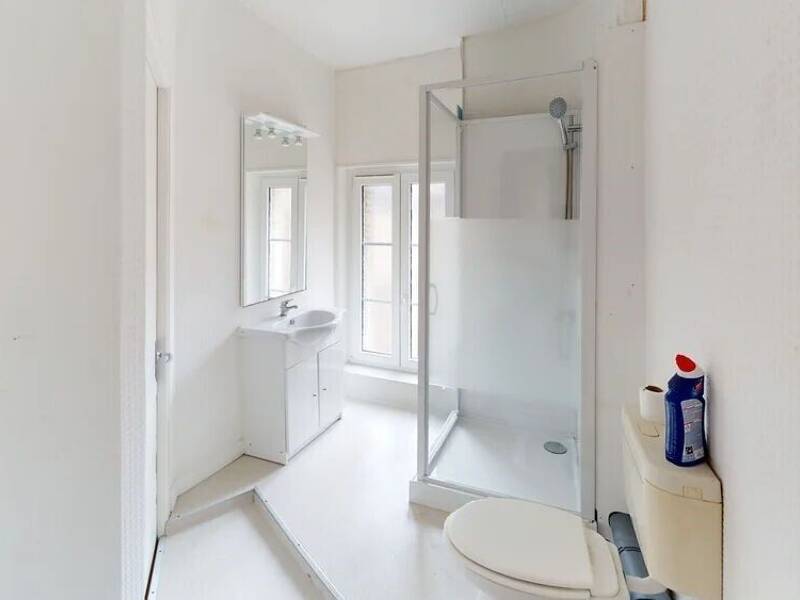 Maison à louer, 40m², METZ